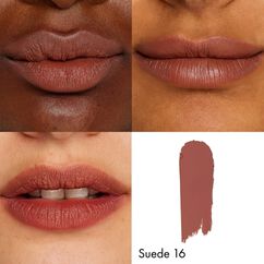 Velvet Blur Matte Lipstick Balm, SUEDE, large, image3