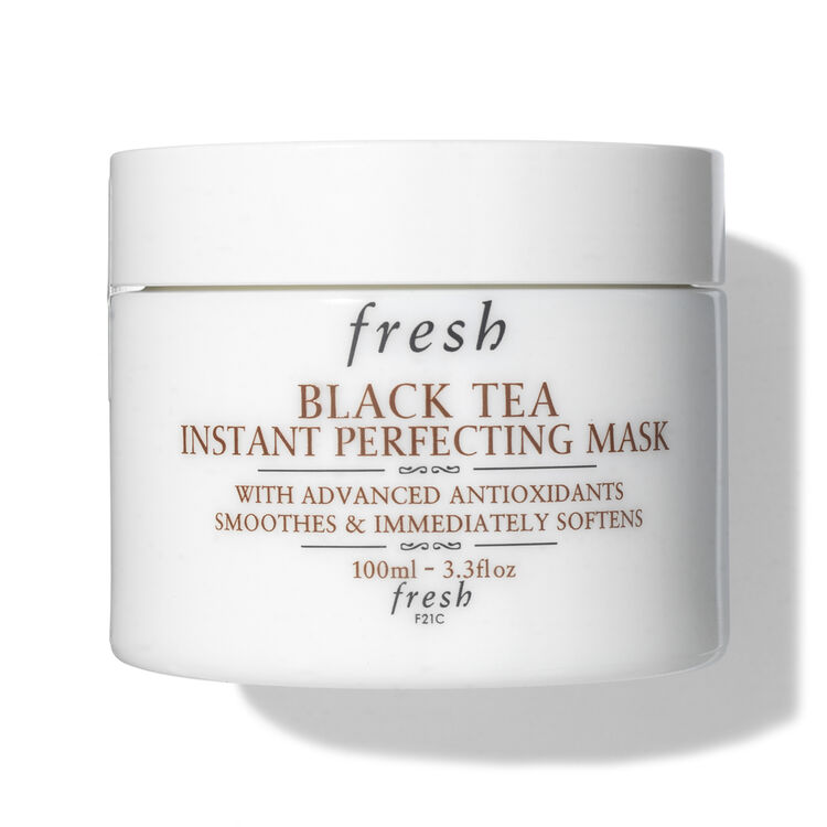 Black Tea Instant Perfecting Mask, , large