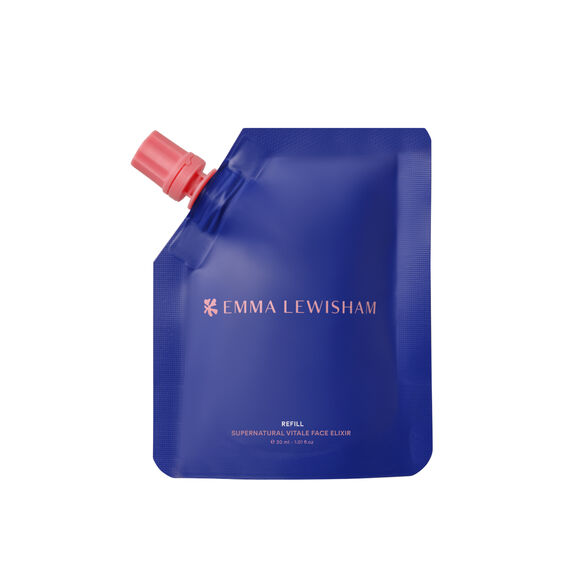 Supernatural Vitale Face Elixir Refill, , large, image1