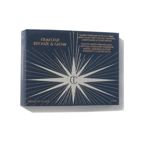Limited Edition Filmstar Bronze And Glow Set, , large, image5