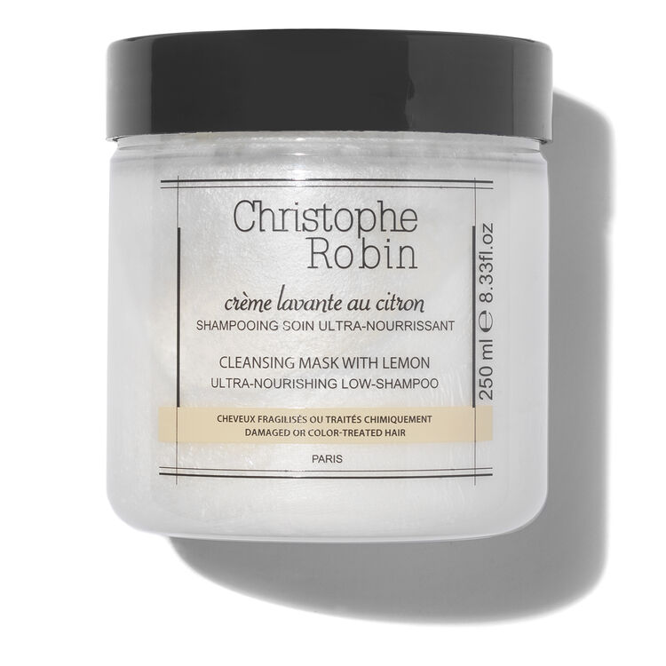 Christophe Robin Cleansing Mask with Lemon Space.NK GBP