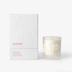 Chestnut and Cashmere Candle, , large, image3