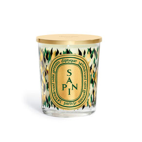 Sapin (Pine Tree) - Classic Candle