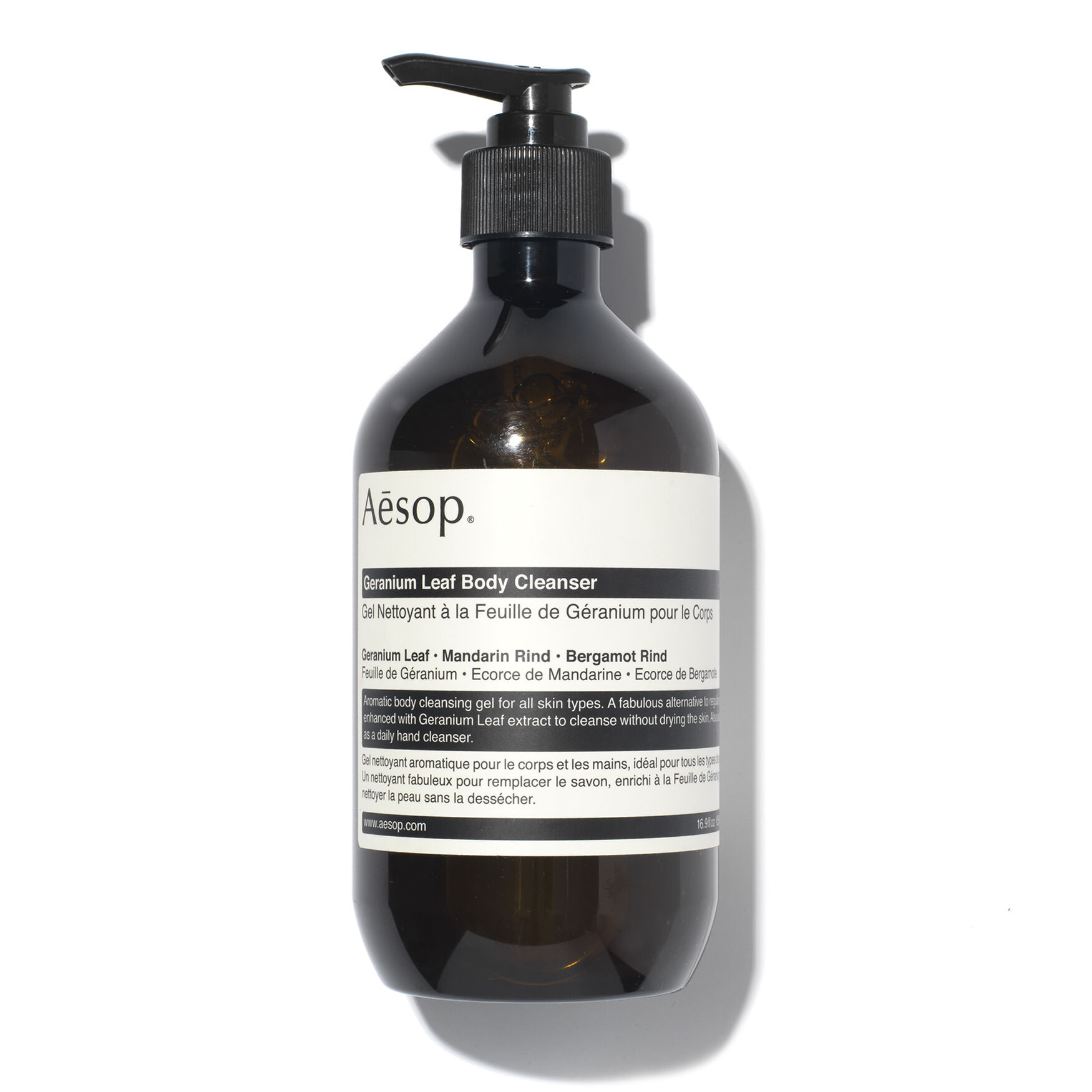 Aesop body sale wash