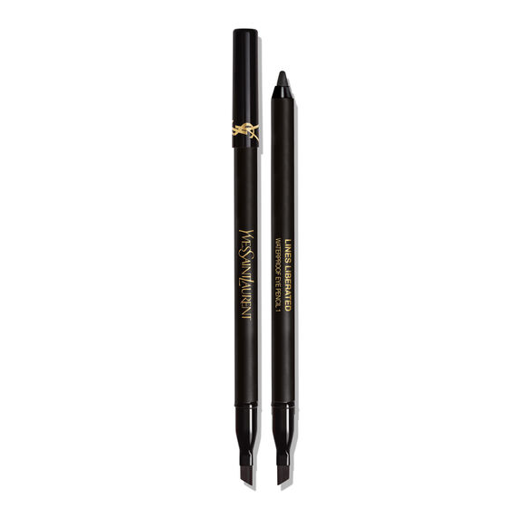 Lines Liberated Eyeliner, UNBRIDLED BLACK , large, image1