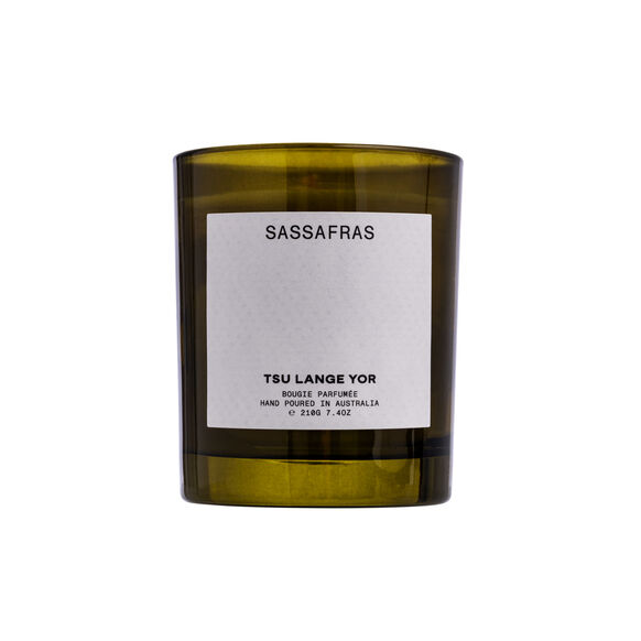 Sassafras Candle, , large, image1