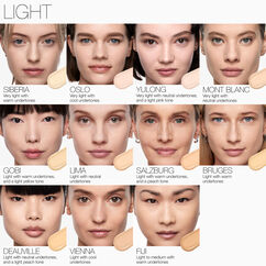 Natural Matte Longwear Foundation, LIMA, large, image4