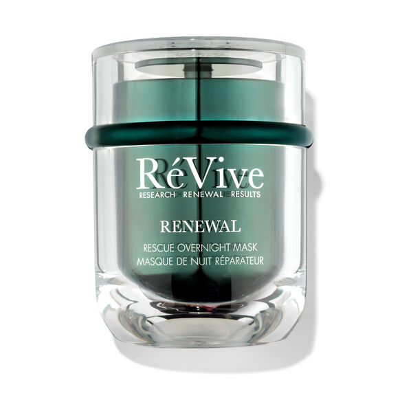 R&eacute;Vive Renewal Rescue Overnight Mask, , large, image1