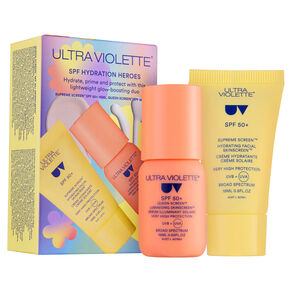 SPF Hydration Heroes