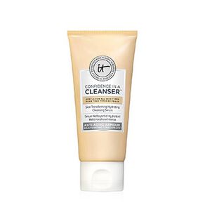 Confidence In A Cleanser