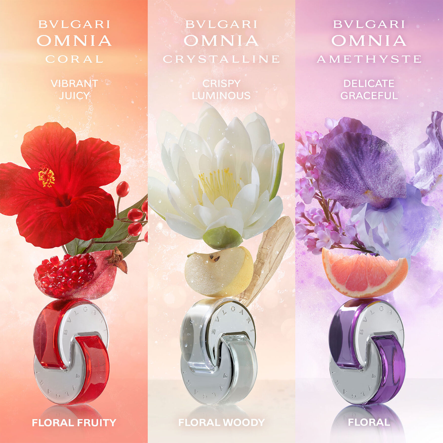 Omnia coral parfum online