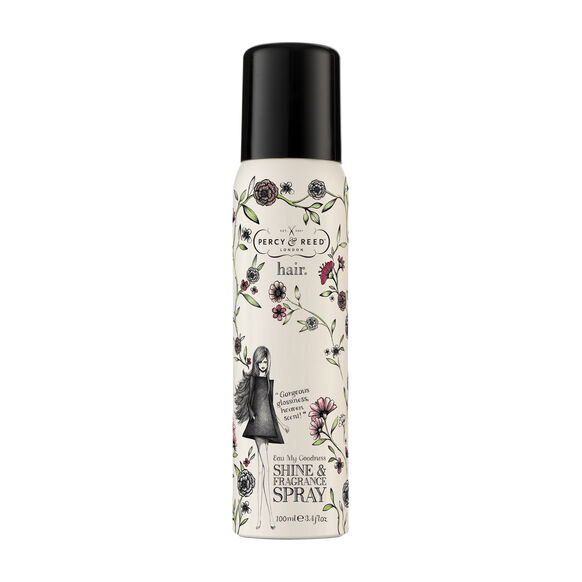 Eau My Goodness Shine and Fragrance Spray, , large, image1