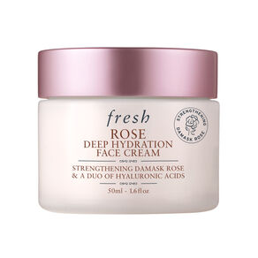 Rose Deep Hydration Face Cream, , large