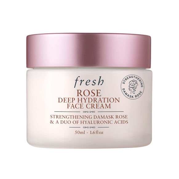 Rose Deep Hydration Face Cream, , large, image1