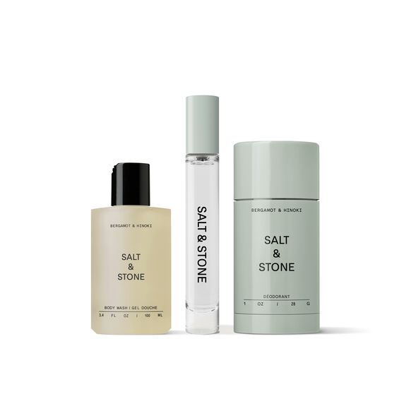 Bergamot & Hinoki Signature Trio, , large, image1