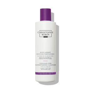 Luscious Curl Conditioning Cleanser With Chia Seed Oil, , large