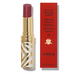 Phyto-Rouge Shine Lipstick, 24 SHEER PEONY, large, image4