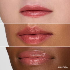Extra Color Shine Lipstick, NUDE PETAL, large, image3