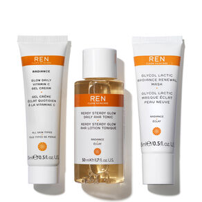 Glow One Step Further Radiance Kit