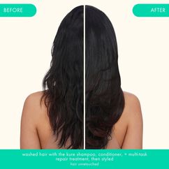 The Kure Bond Repair Shampoo, , large, image7