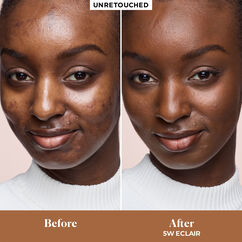 Real Flawless Feathermatte Powder Foundation, 5W ECLAIR , large, image3