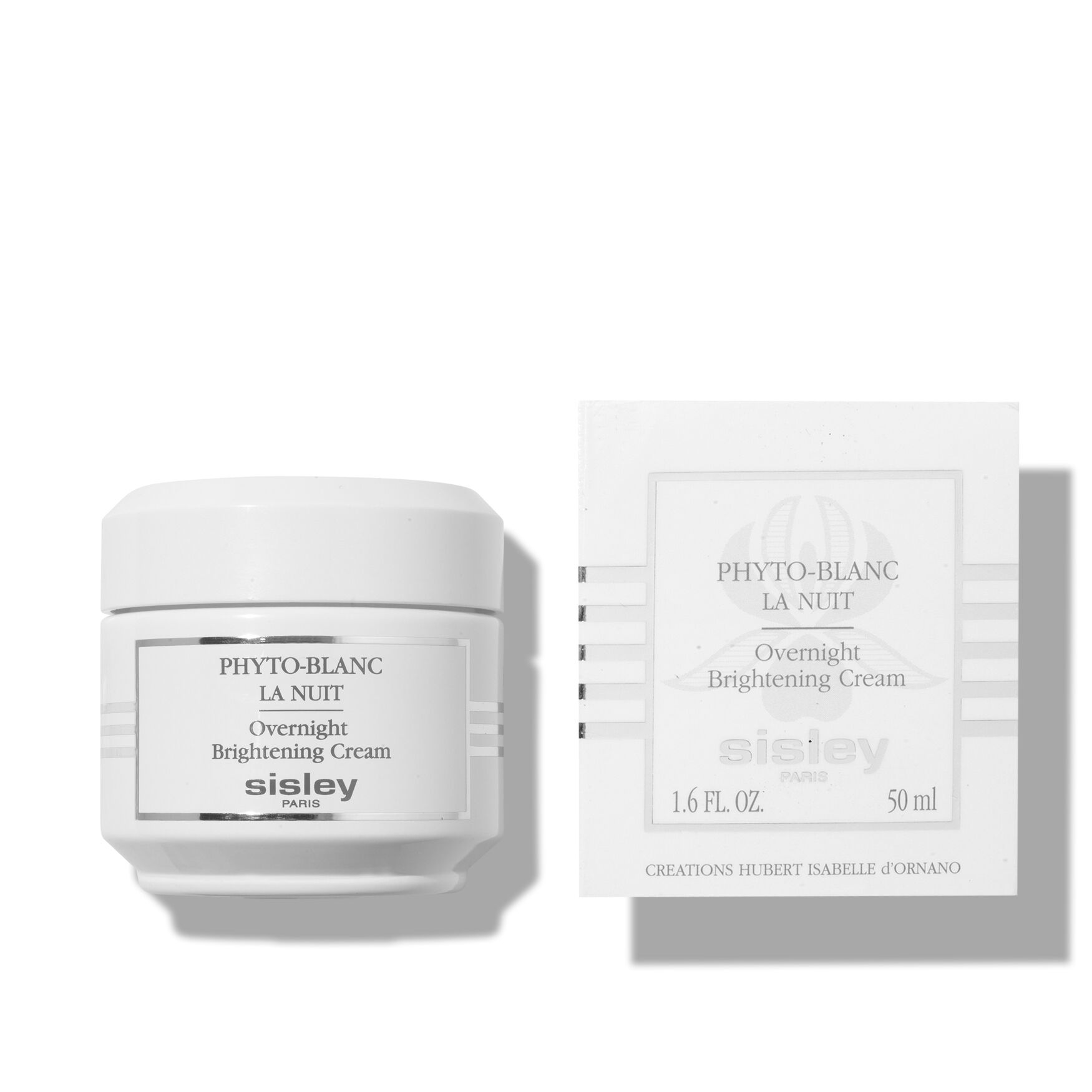 Sisley-Paris Phyto Blanc La Nuit Overnight Brightening Cream