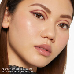 Perfect Strokes Longwear Gel Eyeliner, COMPASSION, large, image5