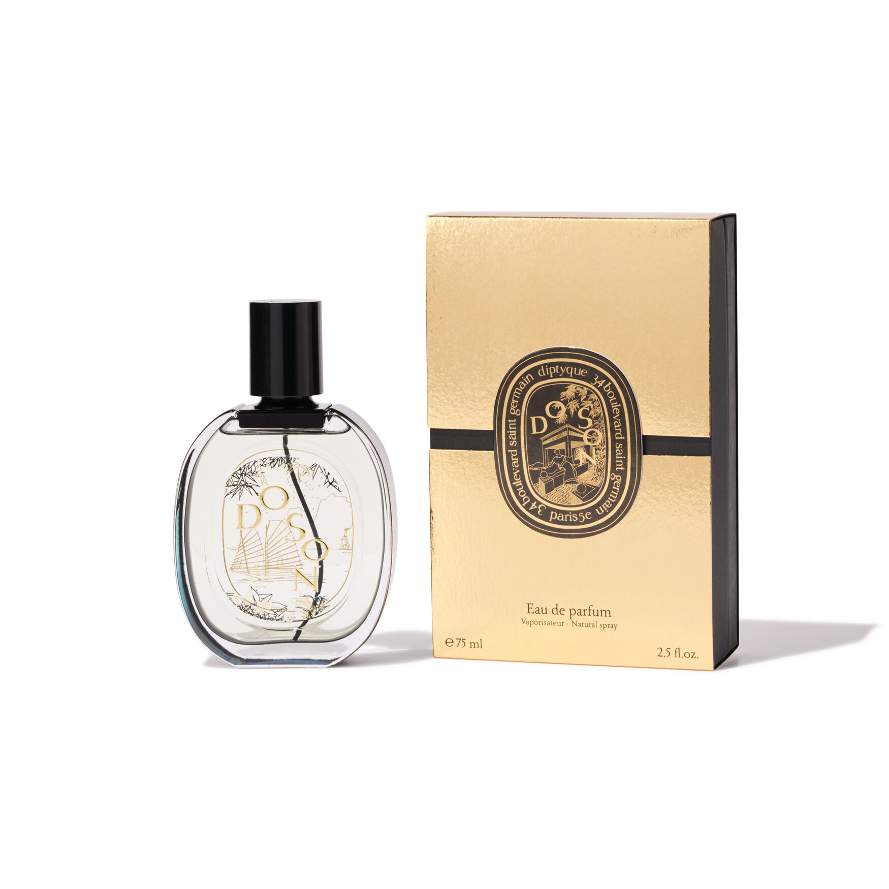 Diptyque Do Son EDP Limited-Edition Coffret | Space NK