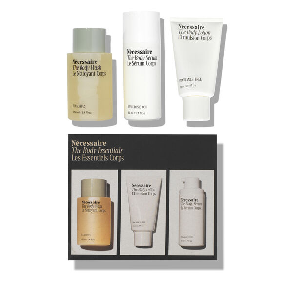 The Body Essentials, , large, image1
