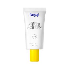 Mineral Sheerscreen SPF 30