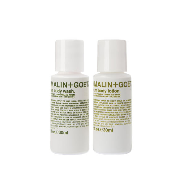 Rum Body Essentials Duo, , large, image1