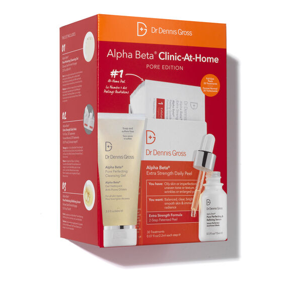 Alpha Beta Clinic At Home- Pore Edition, , large