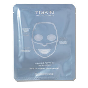 Cryo De-Puffing Facial Mask