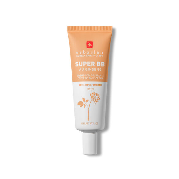 Super BB Cream Au Ginseng, DORE, large, image1