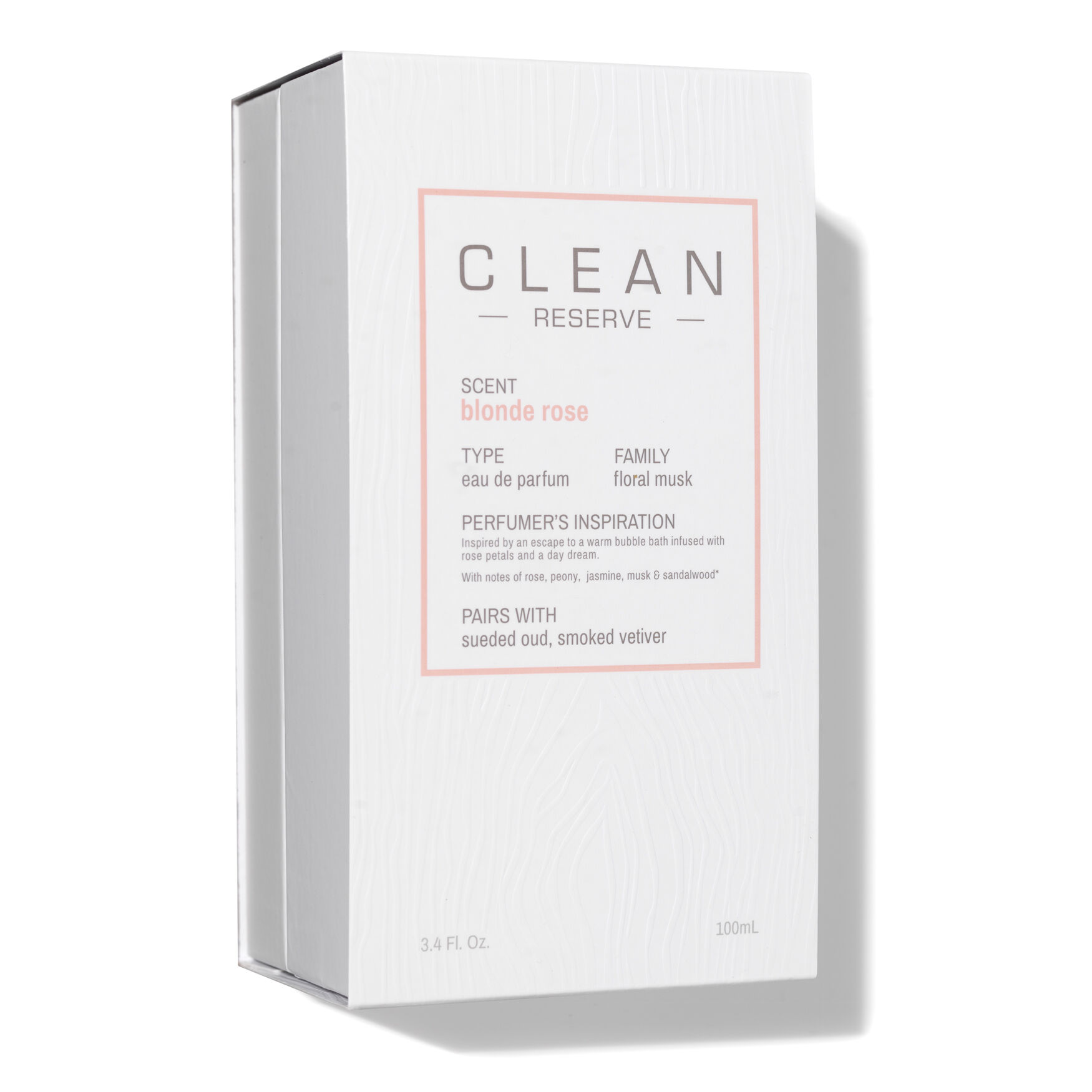 Clean Reserve Blonde Rose Eau De Parfum | Space NK