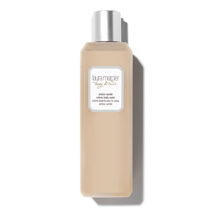 Laura Mercier Ambre Vanille Creme Body Wash Space NK