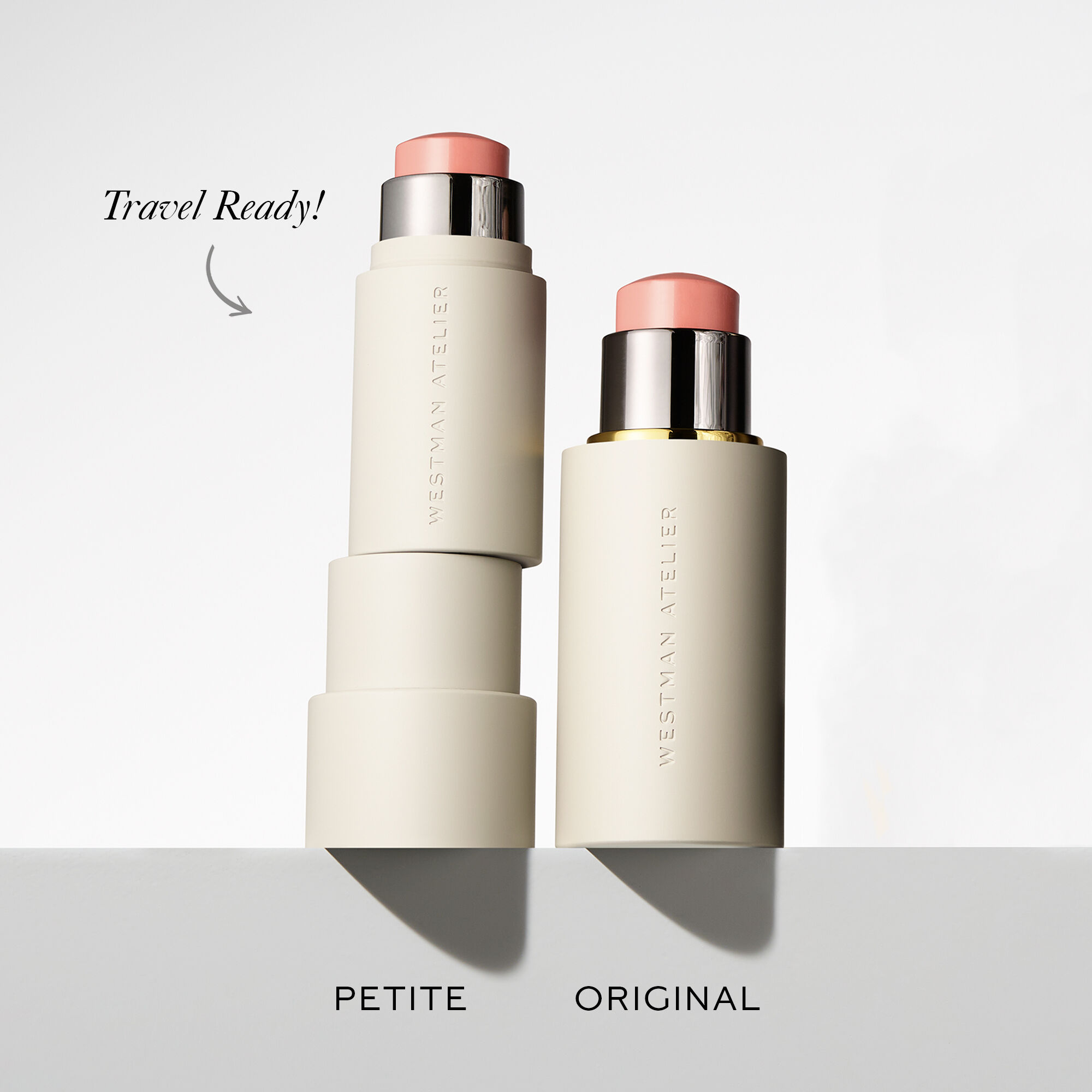 Westman Atelier Petite Baby Cheeks Blush Stick | Space NK
