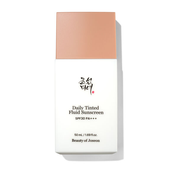 Daily Tinted Fluid Sunscreen, MP200, large, image1