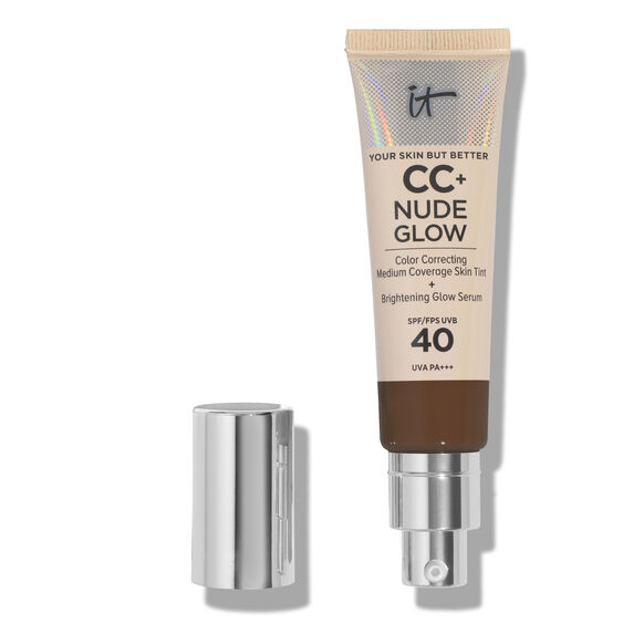 CC+Nude Glow, DEEP BRONZE, large, image1