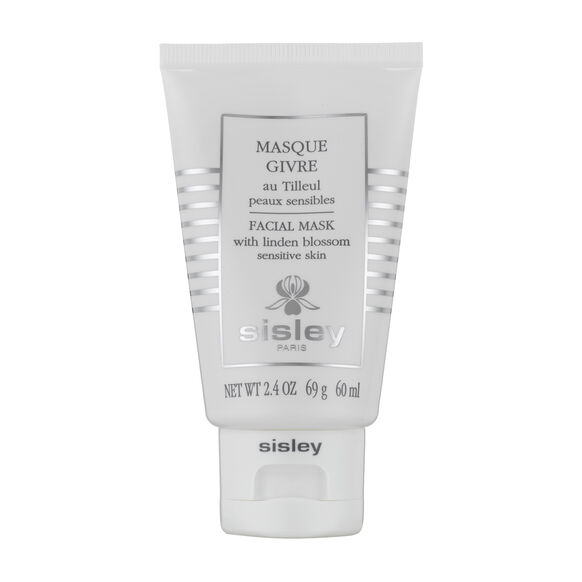 Masque facial à la fleur de tilleul, , large, image1