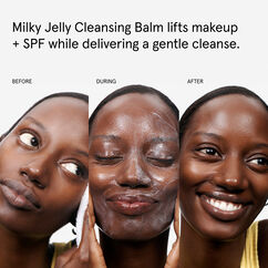 Milky Jelly Cleansing Balm, , large, image2
