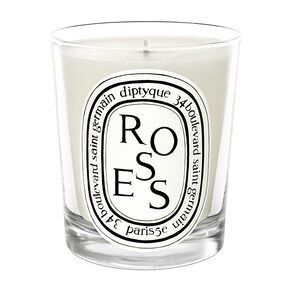 Roses Scented Candle