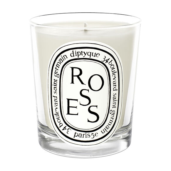 Roses Scented Candle, , large, image1