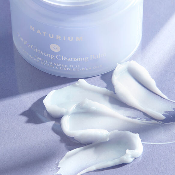NATURIUM Purple Ginseng Cleansing Balm Space NK
