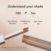 HD Liquid Concealer, 180P TAN, large, image3