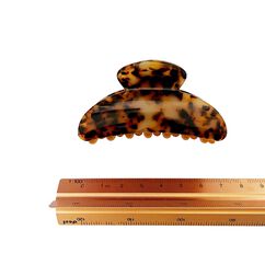 Toto Clip in Spiced Tortoiseshell, , large, image4