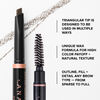 Brow Definer, TAUPE, large, image7