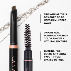 Brow Definer, TAUPE, large, image7