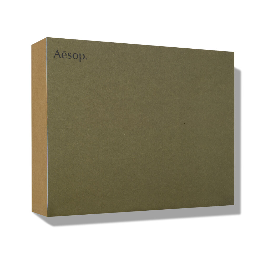 Aesop Bronze Incense Holder Space NK