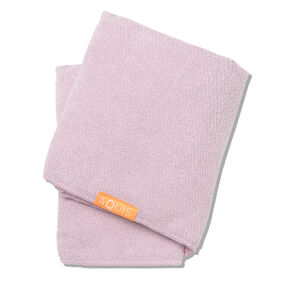 Serviette de toilette Lisse Luxe - Desert Rose